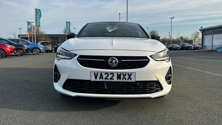 Vauxhall Corsa 1.2 Turbo SRi Edition 5dr Auto Petrol Hatchback